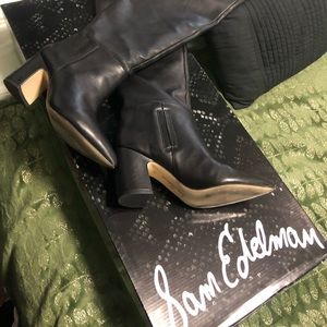 Sam Edelman Hutton over the knee boots